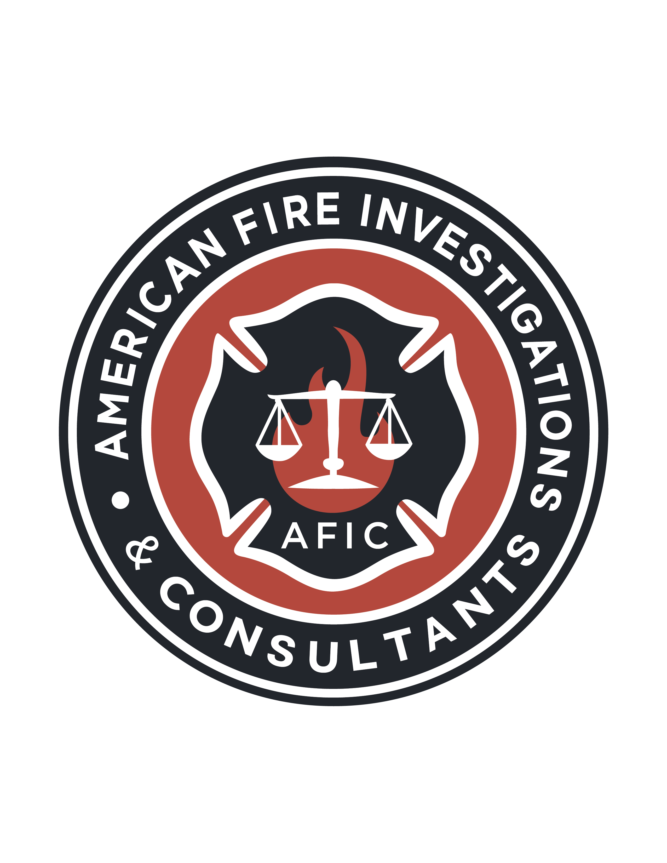 American Fire Investigations & Consultants Logo